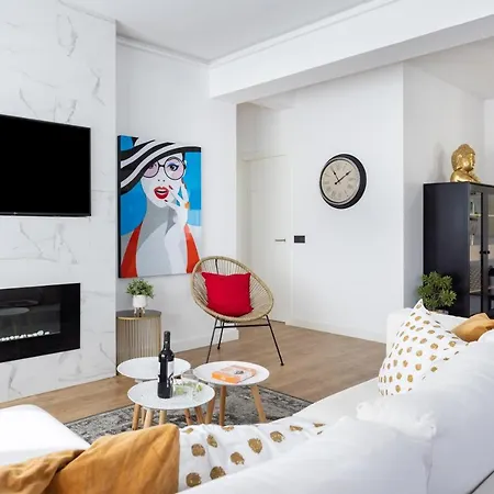Home2book Cruz Center Beauty Design Apartment Santa Cruz de Tenerife