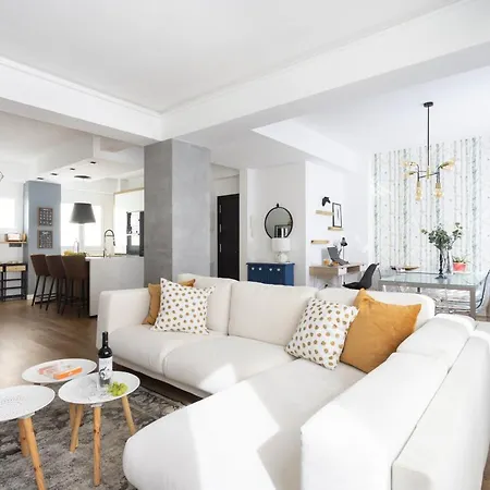 Home2book Cruz Center Beauty Design *