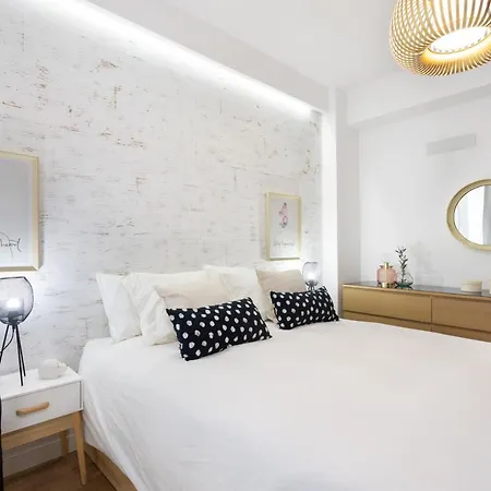 Apartment Home2book Cruz Center Beauty Design *