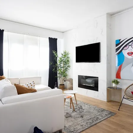 Apartment Home2book Cruz Center Beauty Design Santa Cruz de Tenerife