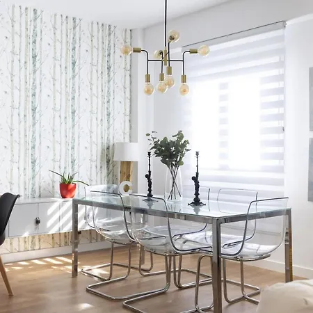 Home2book Cruz Center Beauty Design Apartment