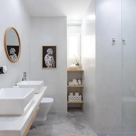 Apartment Home2book Cruz Center Beauty Design Santa Cruz de Tenerife