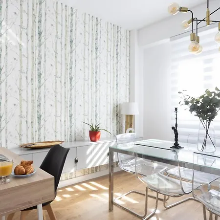 Apartment Home2book Cruz Center Beauty Design *