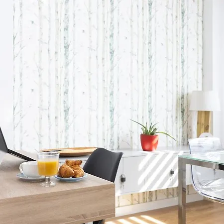 Home2book Cruz Center Beauty Design Apartment