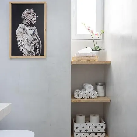 Home2book Cruz Center Beauty Design Apartment *