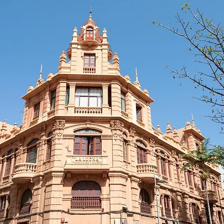 Home2book Cruz Center Beauty Design * Santa Cruz de Tenerife