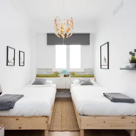 Home2book Cruz Center Beauty Design Apartment *
